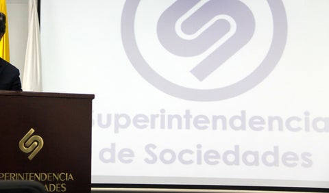 Logo Superintendencia de Sociedades