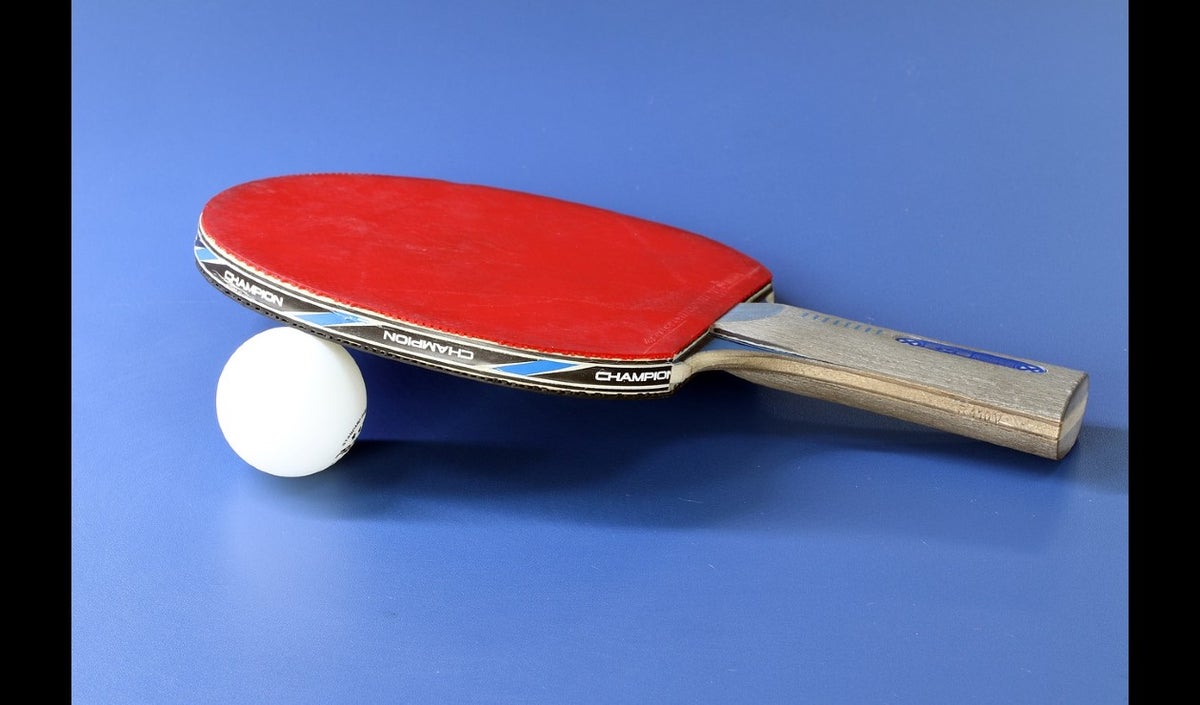 Mesa de ping pong