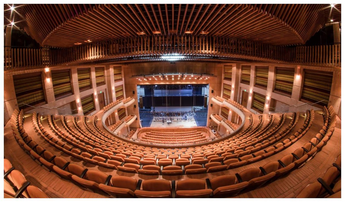 Teatro Mayor de Bogotá