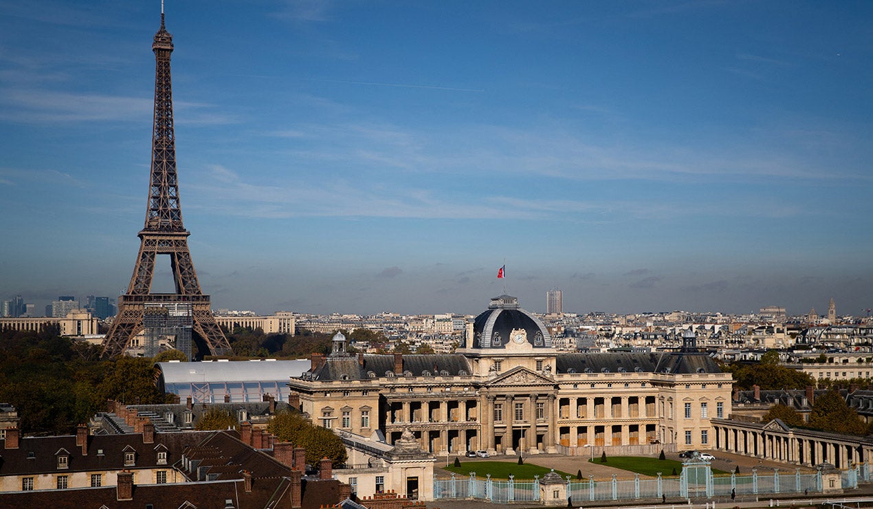 Torre Eiffel de París