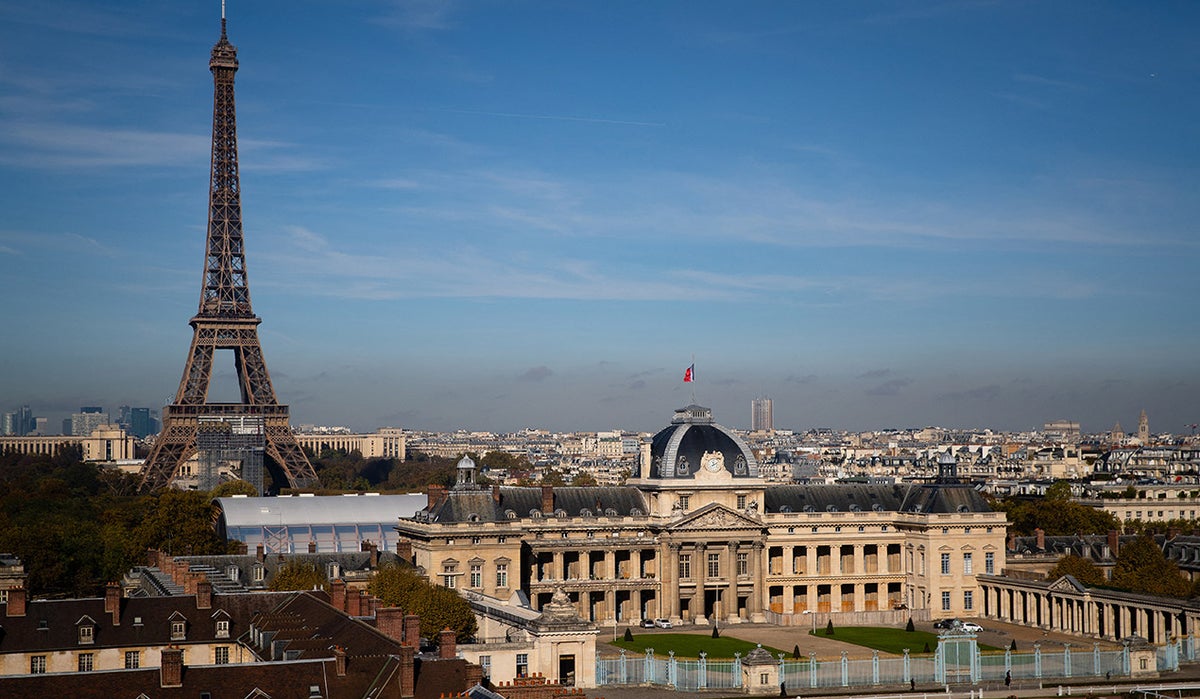 Torre Eiffel de París