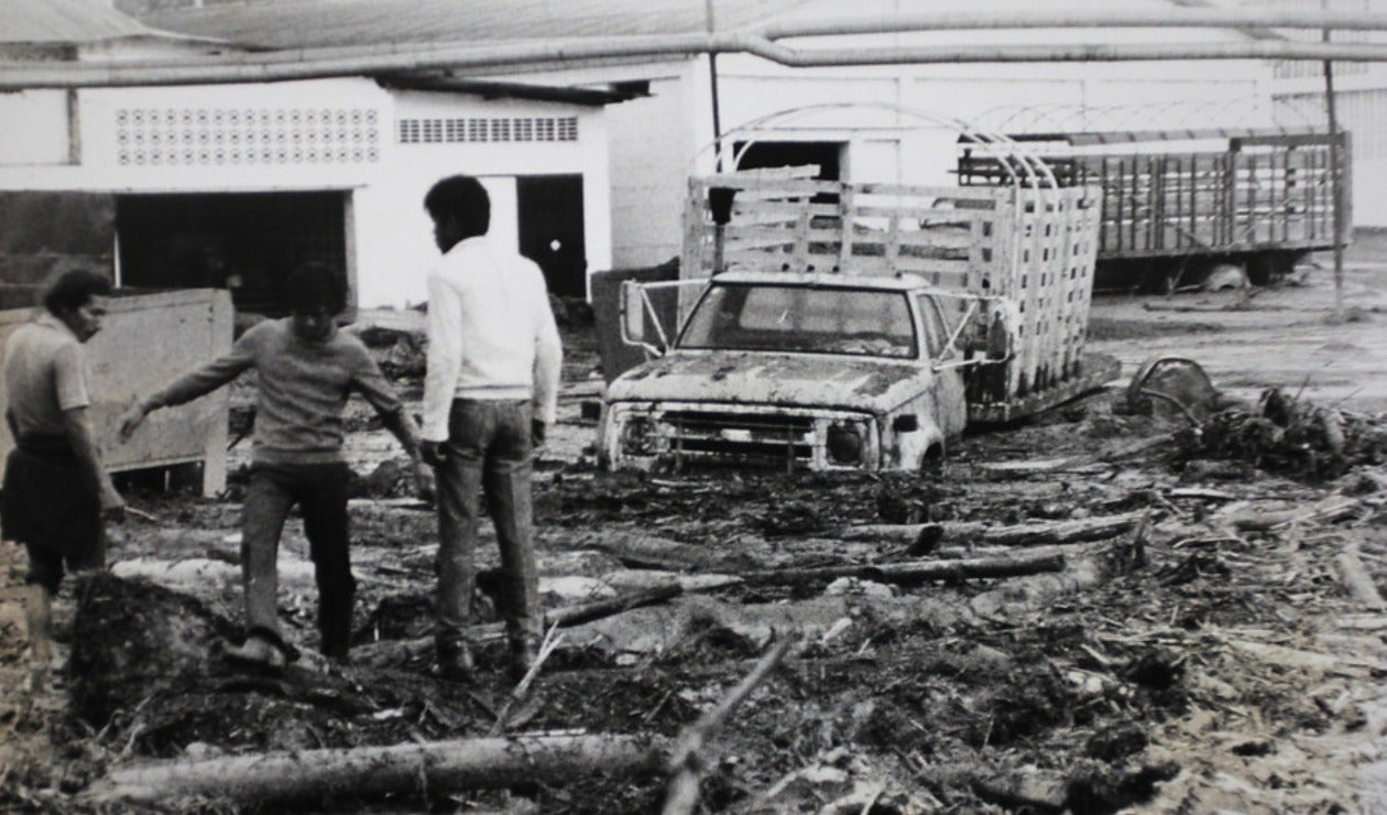 Tragedia en Armero cumple 36 años