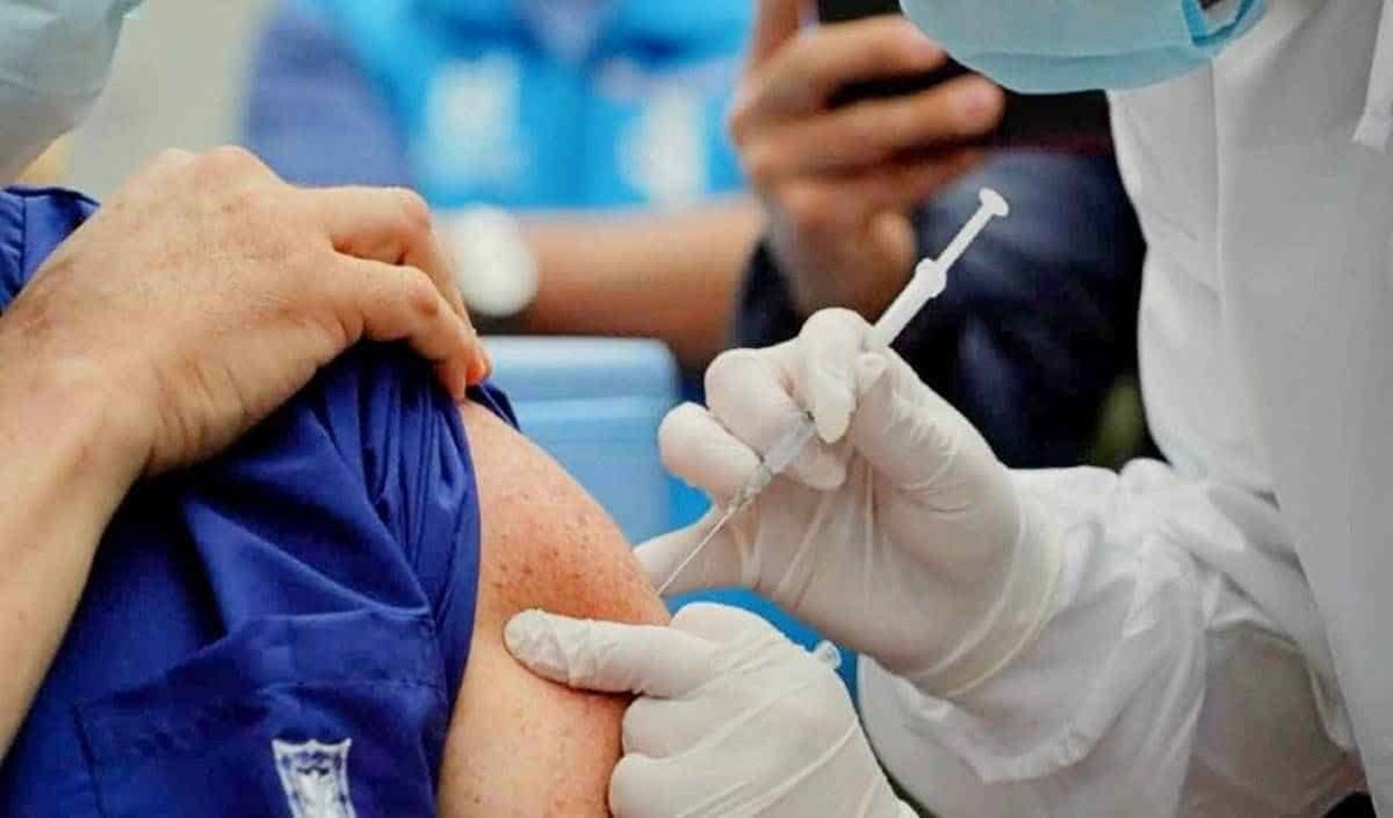 Vacunas personal de la salud