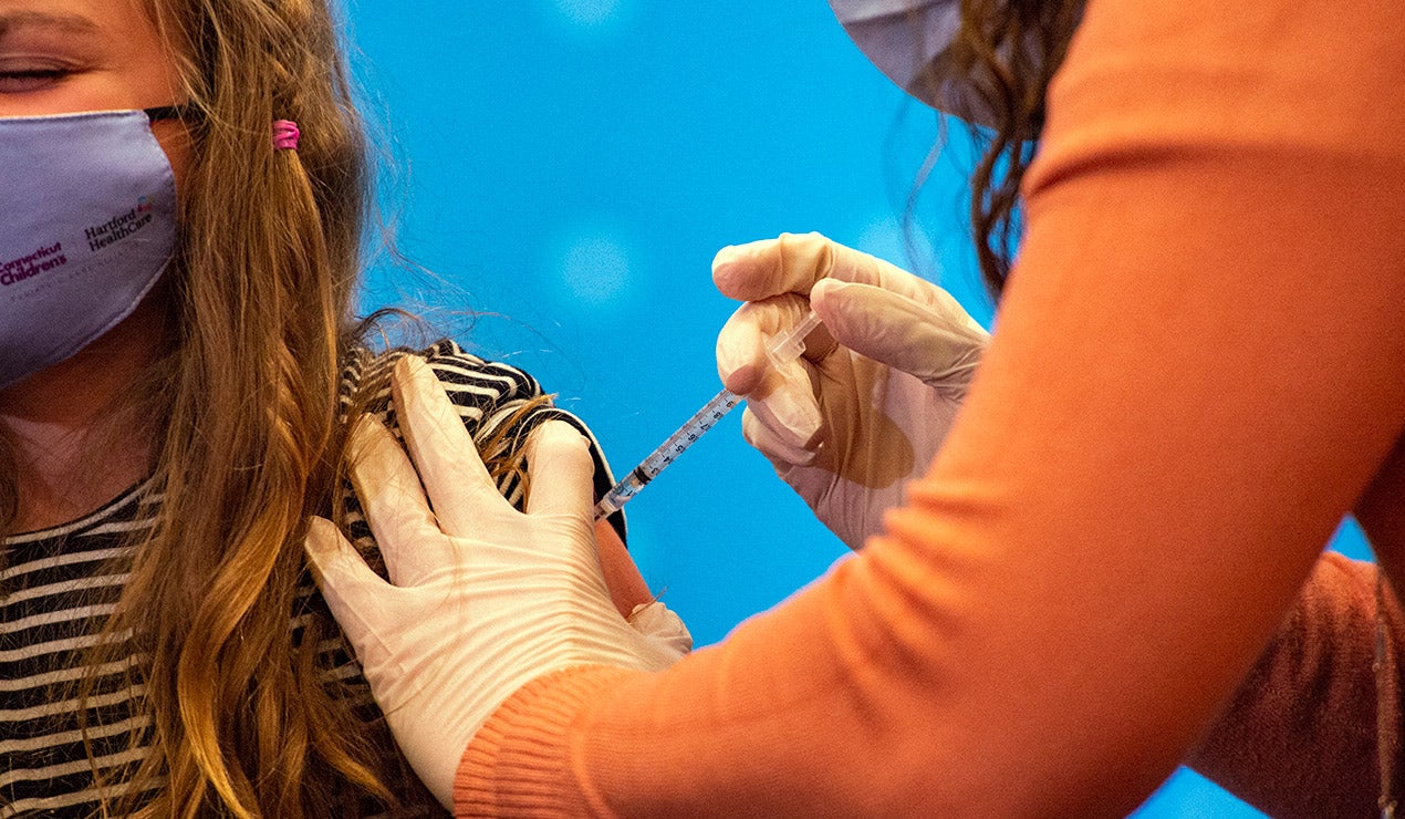 Vacunación contra Covid-19