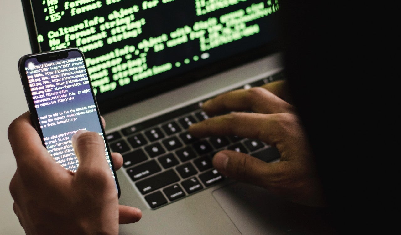 Virus en aplicaciones