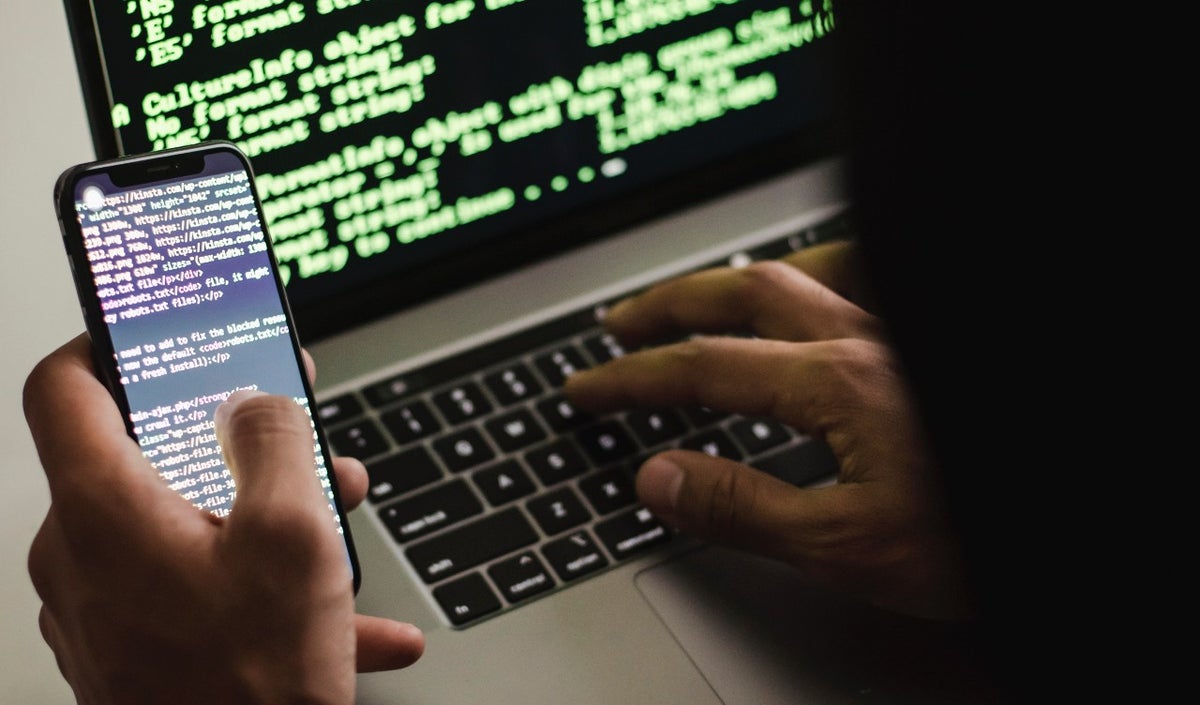 Virus en aplicaciones