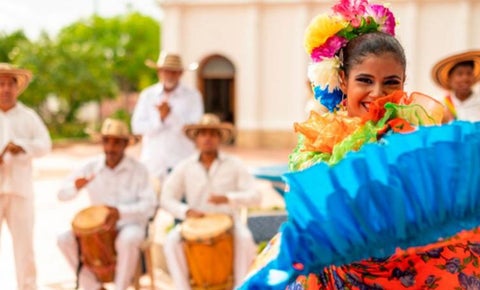 Vive Barranquilla vive Atlántico: Ruta de artes se toma las plazas