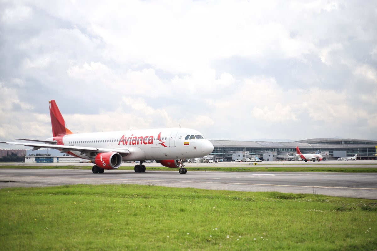 Vuelos baratos en Avianca