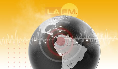 Temblor - Sismo - movimiento telúrico
