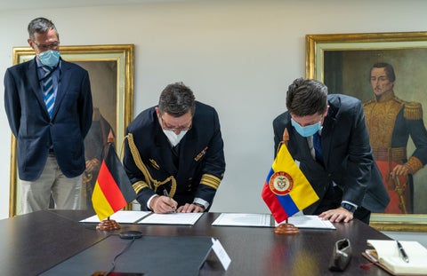 Con este convenio se estrechan los lazos de amistad entre ambos países