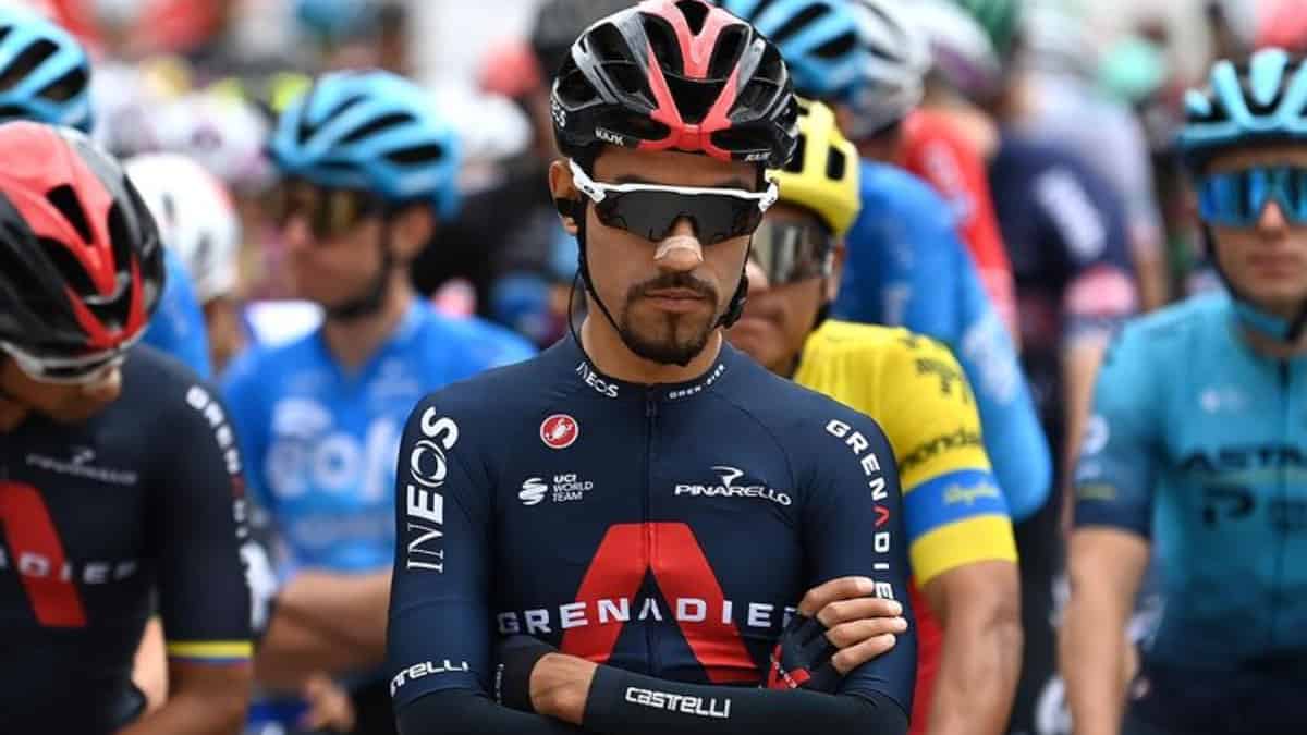 Daniel Martínez, Ineos