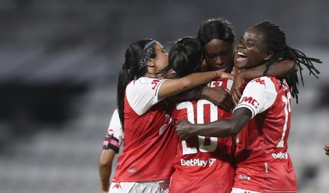 Independiente Santa Fe, Copa Libertadores Femenina