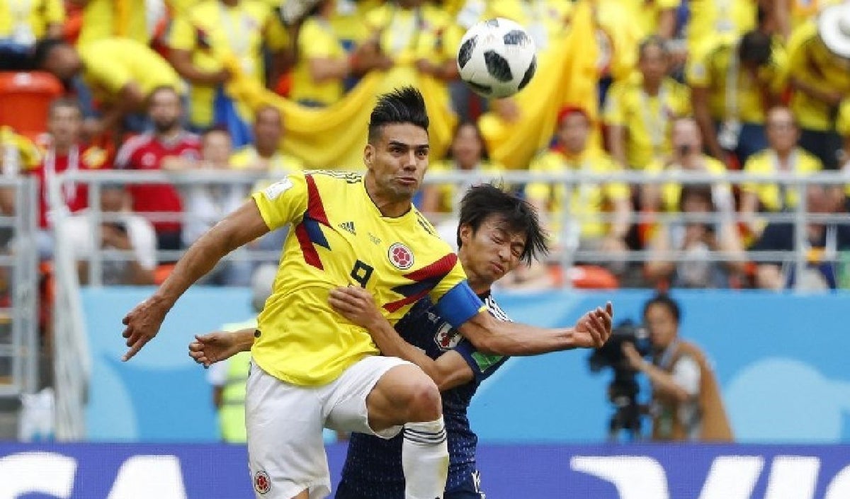 Falcao, Selección Colombia