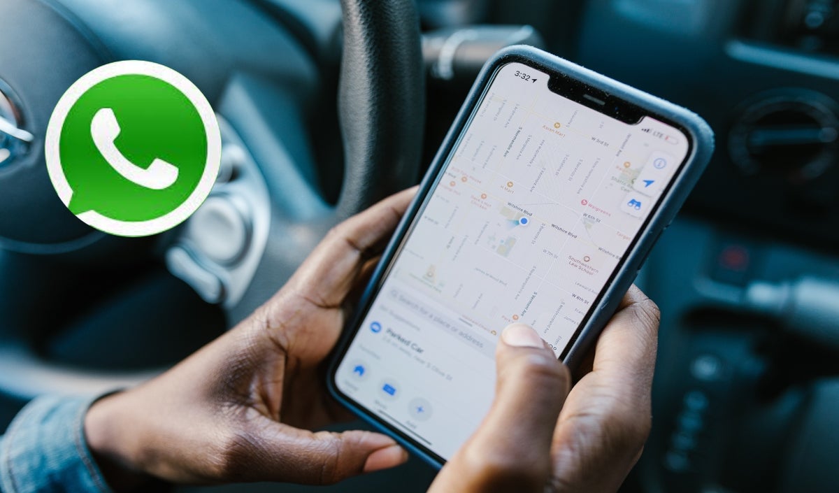 WhatsApp: Truco para enviar ubicación falsa