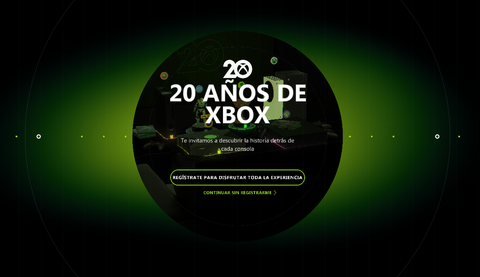 Xbox crea museo virtual interactivo