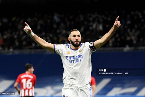 Real Madrid 2021-2