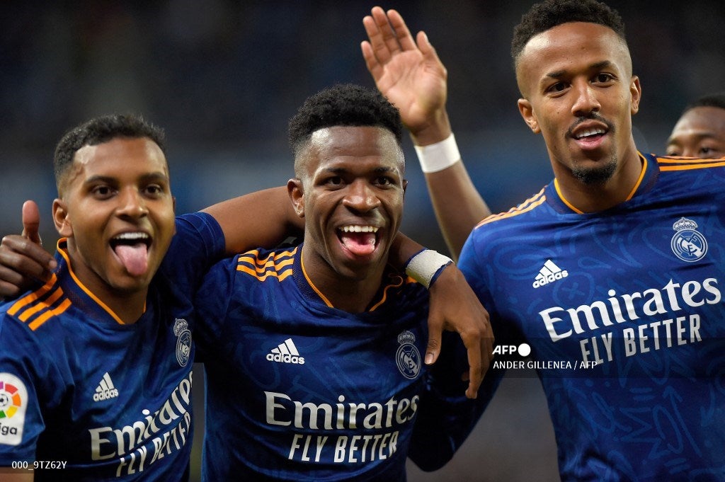 Real Madrid 2021