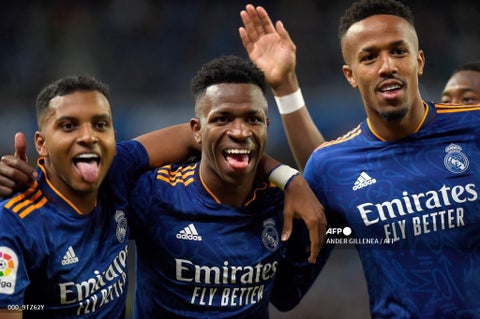 Real Madrid 2021