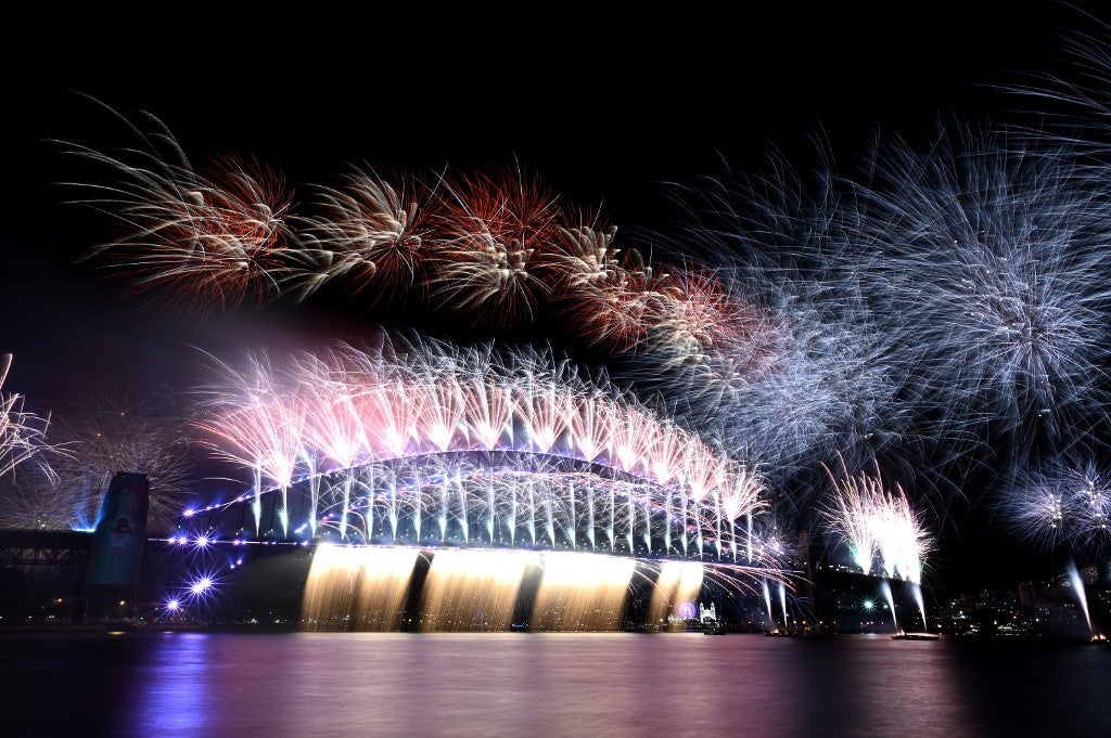 Fin de año en Australia