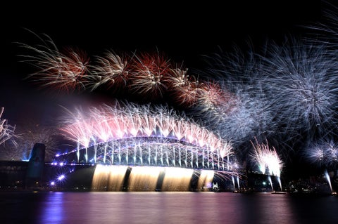 Fin de año en Australia