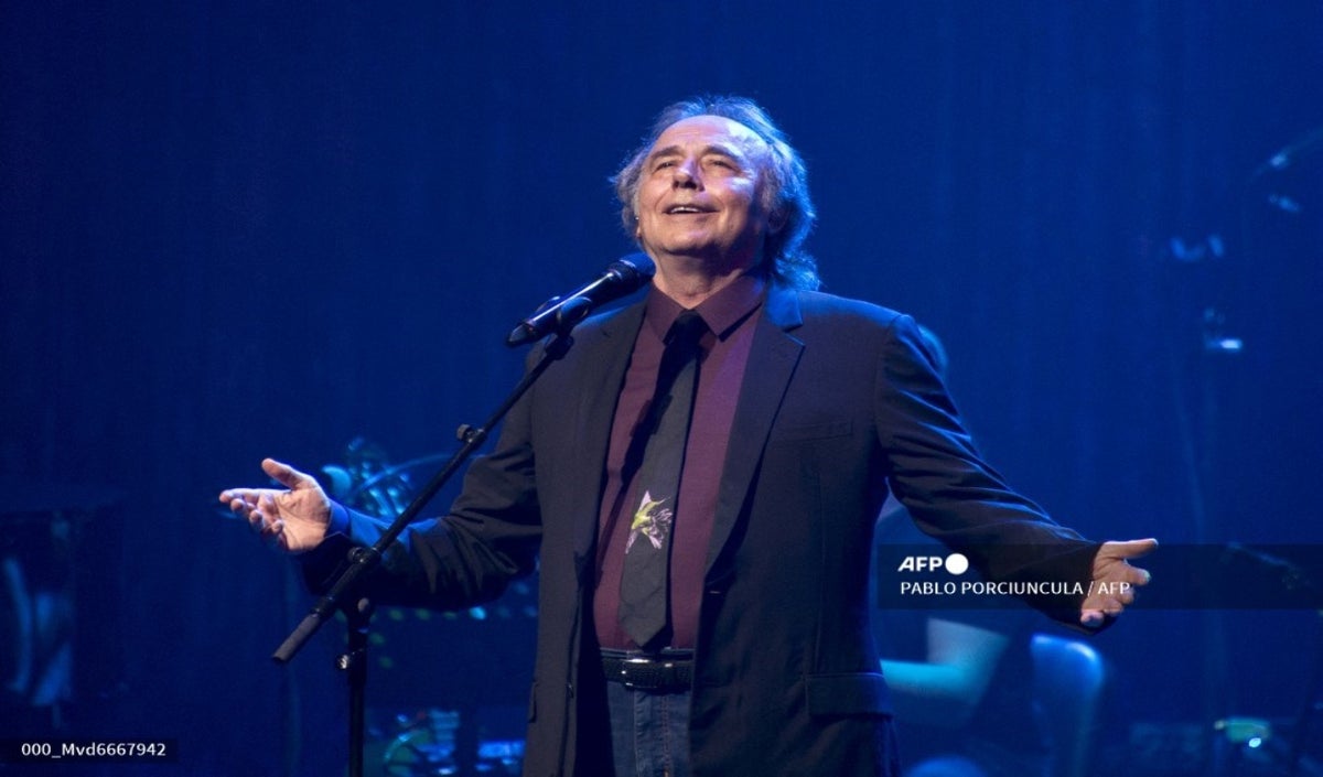 Joan Manuel Serrat