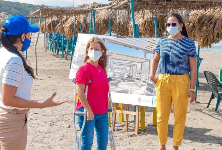 Ordenamiento de playas en Atlántico