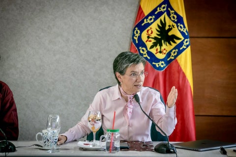 Claudia López