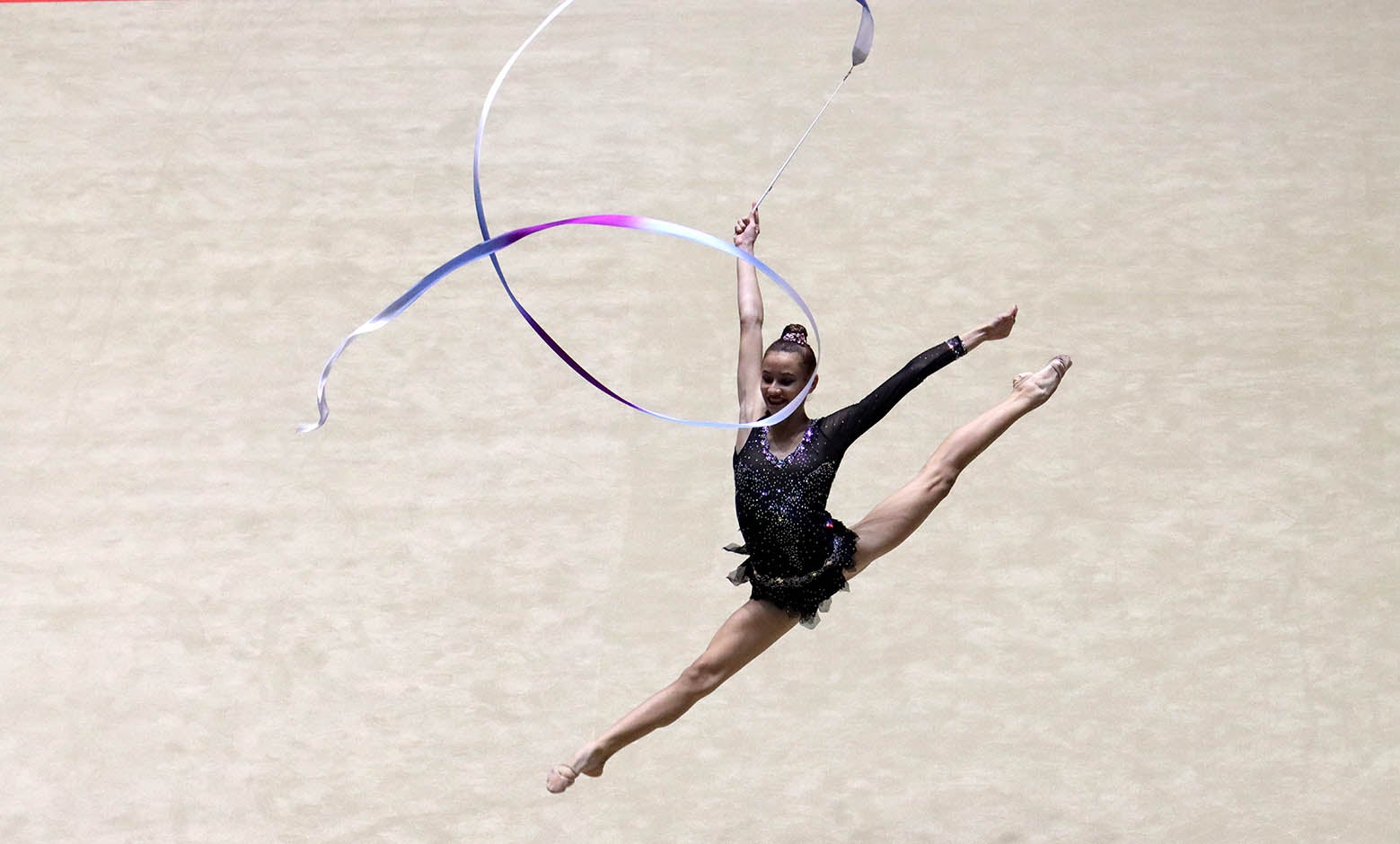 Gimnasia rítmica, Juegos Panamericanos Junior