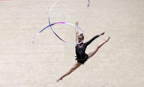 Gimnasia rítmica, Juegos Panamericanos Junior
