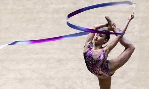 Gimnasia rítmica, Juegos Panamericanos Junior