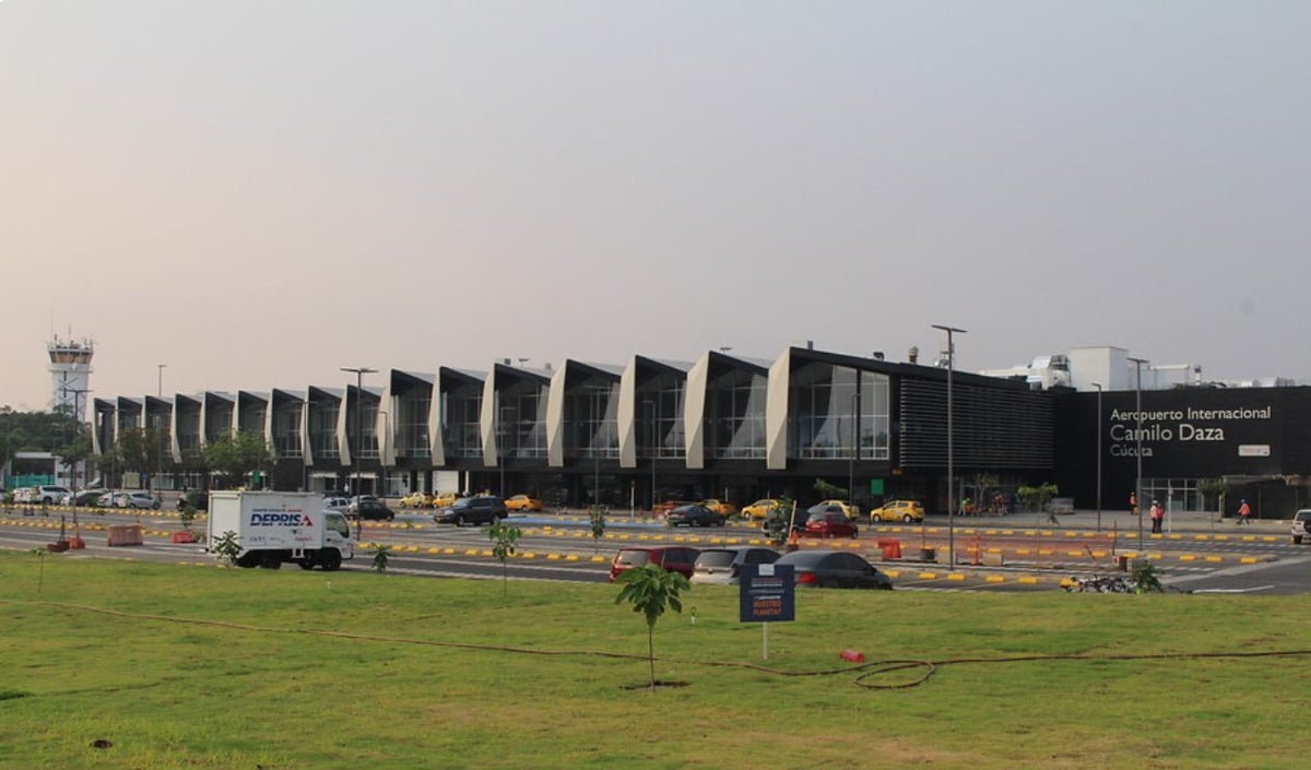 Aeropuerto de Cúcuta