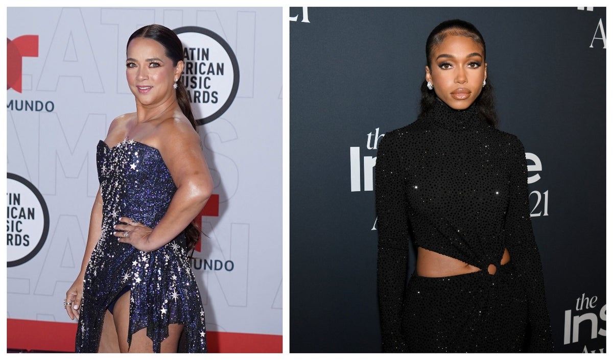 Adamari López y Lori Harvey, jurados en Miss Universo 2021