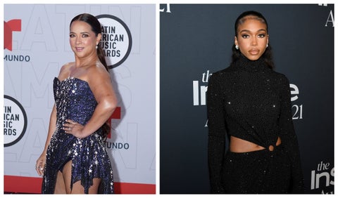 Adamari López y Lori Harvey, jurados en Miss Universo 2021