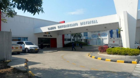 Camino Universitario Distrital