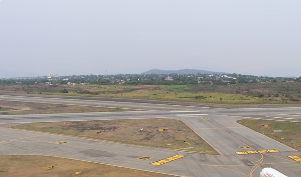 Hubo dos explosiones en aeropuerto de Cúcuta