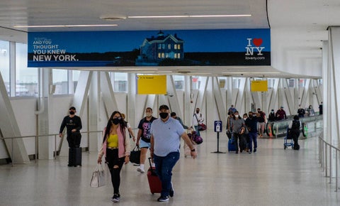 Aeropuerto de Nueva York