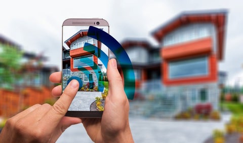 Aplicaciones para controlar la casa