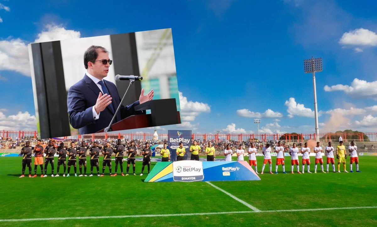 Apuestas en el fútbol: Fiscal Francisco Barbosa hace anuncio