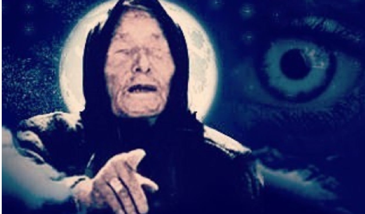 Baba Vanga