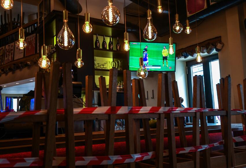 La medida aplicará en bares y discotecas.