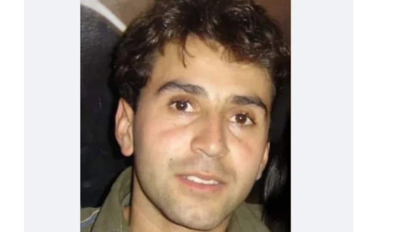 Gamaliel Enrique Álvarez García, un docente de 30 años desaparecido