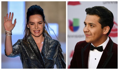 Belinda y Nodal se van a casar y ella usará tres vestidos en su boda