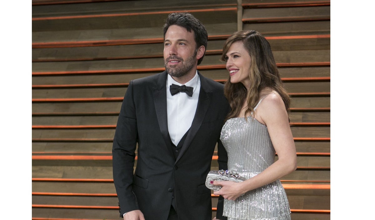 Ben Affleck y Jennifer Garner se divorciaron en 2015