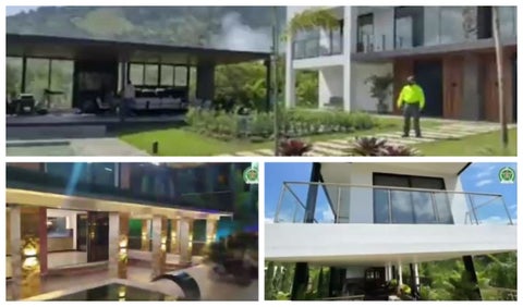 Millonarios bienes embargados a prestamistas gota a gota