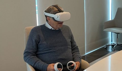 Bill Gates - Metaverso