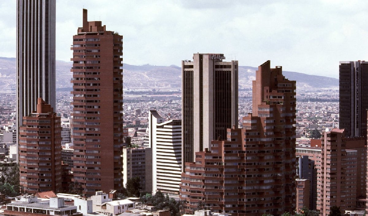 Bogotá