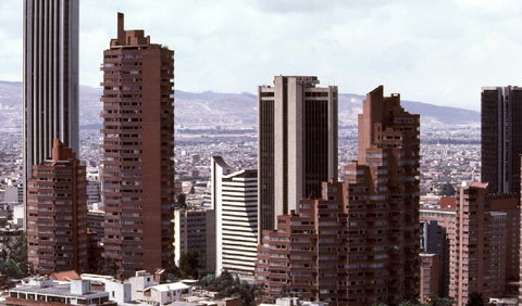Bogotá
