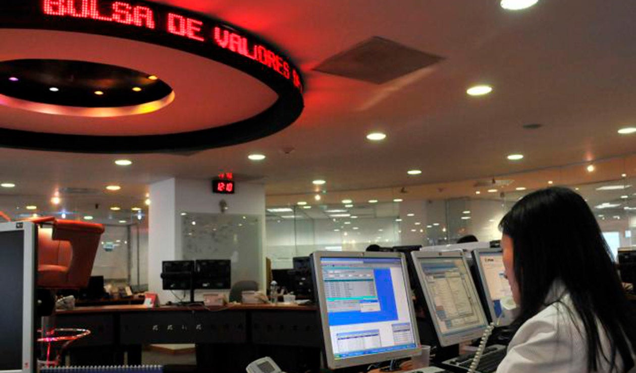 Operadores de la Bolsa de valores de Colombia