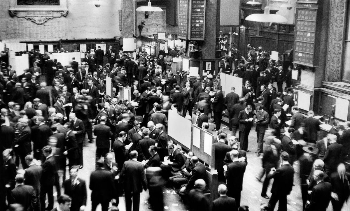 Bolsa de Nueva York / Efemérides del 16 de diciembre: Qué pasó un día como hoy