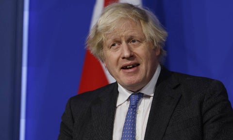 Boris Johnson